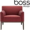 Boss Design Alexa Armchair -Office Furniture 070162