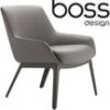 Boss Design Marnie Medium Back Lounge Chair -Office Furniture 070241
