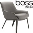 Boss Design Marnie Medium Back Lounge Chair