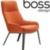 Boss Design Marnie High Back Lounge Chair -Office Furniture 070273