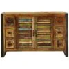 Accrington Reclaimed Wood Sideboard -Office Furniture 070680