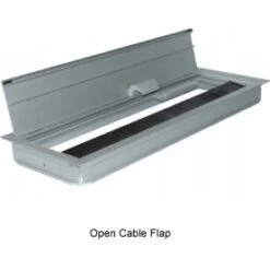 Presence Executive Rectangular Desks -Office Furniture 070969