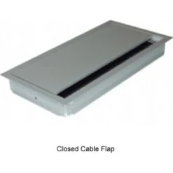 Presence Executive Rectangular Desks -Office Furniture 070970