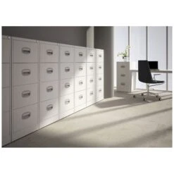 NEXT DAY Silverline Kontrax Filing Cabinets -Office Furniture 072103