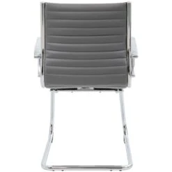 Abbey Leather Visitor Chairs -Office Furniture 073159