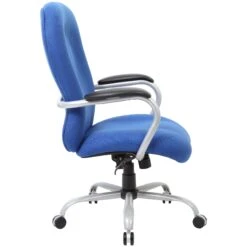 Fortis Bariatric 27 Stone 24 Hour Fabric Manager Chair -Office Furniture 073161