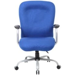 Fortis Bariatric 27 Stone 24 Hour Fabric Manager Chair -Office Furniture 073162