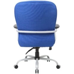 Fortis Bariatric 27 Stone 24 Hour Fabric Manager Chair -Office Furniture 073163