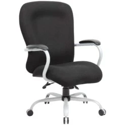 Fortis Bariatric 27 Stone 24 Hour Fabric Manager Chair -Office Furniture 073164