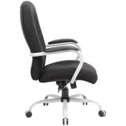 Fortis Bariatric 27 Stone 24 Hour Fabric Manager Chair -Office Furniture 073165