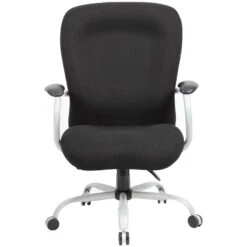 Fortis Bariatric 27 Stone 24 Hour Fabric Manager Chair -Office Furniture 073166