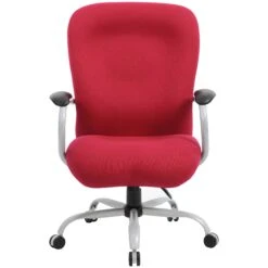 Fortis Bariatric 27 Stone 24 Hour Fabric Manager Chair -Office Furniture 073168