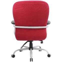Fortis Bariatric 27 Stone 24 Hour Fabric Manager Chair -Office Furniture 073169