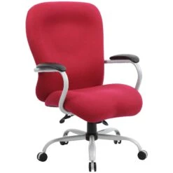 Fortis Bariatric 27 Stone 24 Hour Fabric Manager Chair -Office Furniture 073170