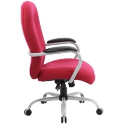 Fortis Bariatric 27 Stone 24 Hour Fabric Manager Chair -Office Furniture 073171