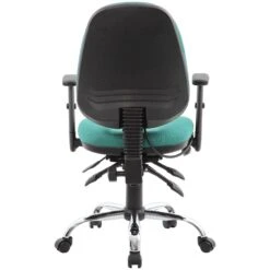 Fully Loaded Comfort Ergo Operator Chairs -Office Furniture 073235