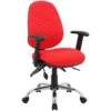 Fully Loaded Comfort Ergo Operator Chairs -Office Furniture 073237