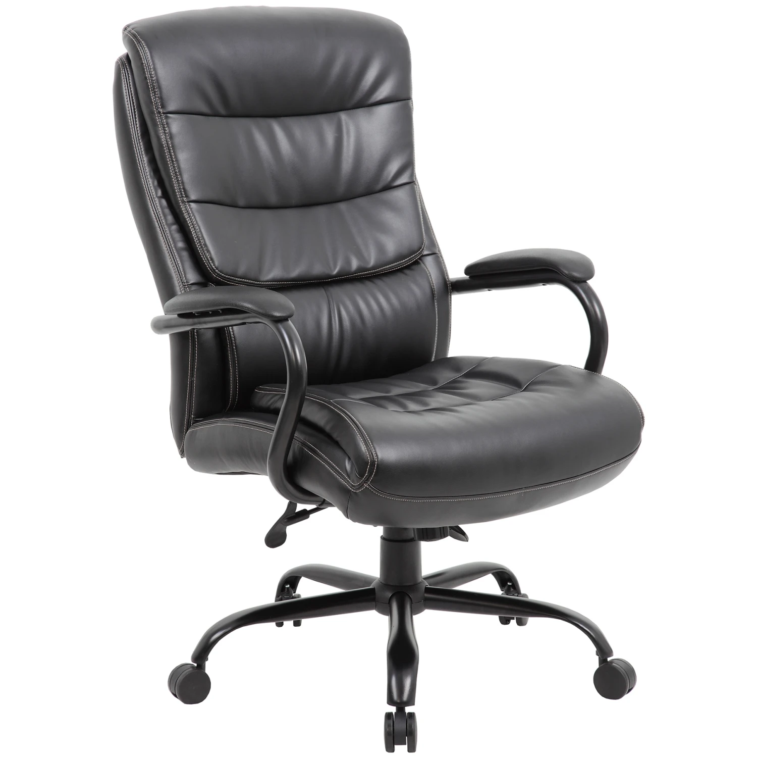 Citadel Bariatric 27 Stone 24 Hour Leather Manager Chair 3 Citadel Bariatric 27 Stone 24 Hour Leather Manager Chair