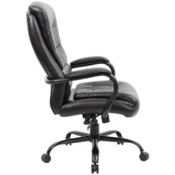 Citadel Bariatric 27 Stone 24 Hour Leather Manager Chair 8 Citadel Bariatric 27 Stone 24 Hour Leather Manager Chair -Office Furniture 073347