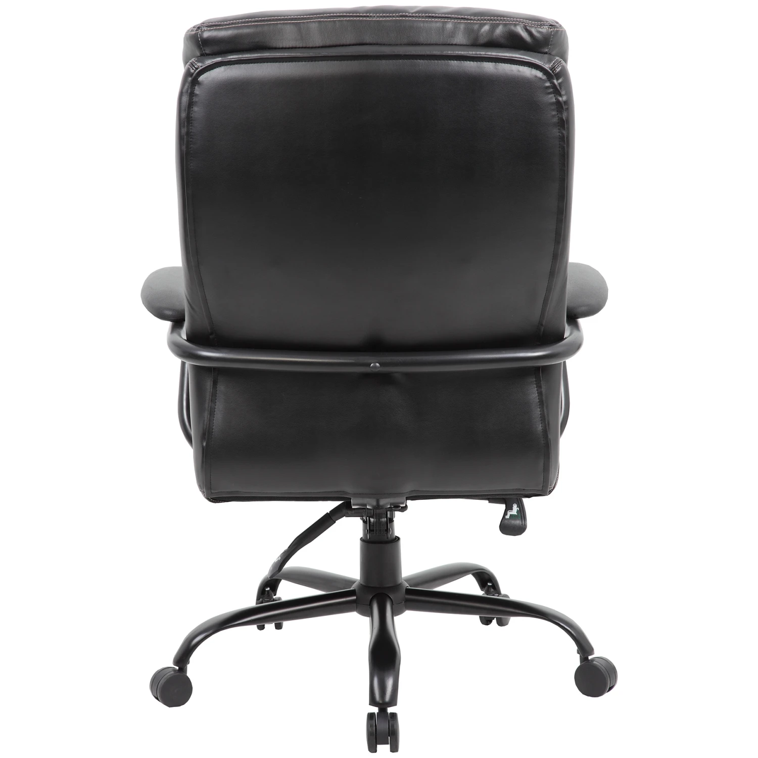Citadel Bariatric 27 Stone 24 Hour Leather Manager Chair 6 Citadel Bariatric 27 Stone 24 Hour Leather Manager Chair - Image 4