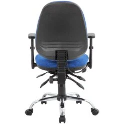 Fully Loaded Comfort Ergo Operator Chairs -Office Furniture 073477
