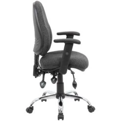 Fully Loaded Comfort Ergo Operator Chairs -Office Furniture 073481