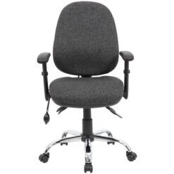 Fully Loaded Comfort Ergo Operator Chairs -Office Furniture 073482