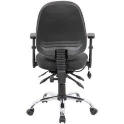 Fully Loaded Comfort Ergo Operator Chairs -Office Furniture 073483