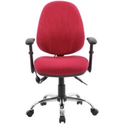 Fully Loaded Comfort Ergo Operator Chairs -Office Furniture 073485