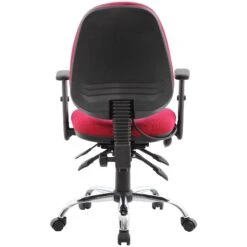 Fully Loaded Comfort Ergo Operator Chairs -Office Furniture 073486
