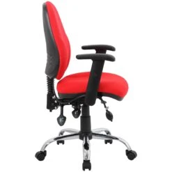 Fully Loaded Comfort Ergo Operator Chairs -Office Furniture 073487