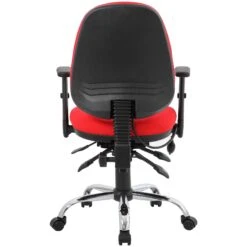 Fully Loaded Comfort Ergo Operator Chairs -Office Furniture 073489