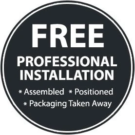 Gardena II Rectangular Desk With Glass Non-Aligned Return Desk 5 Gardena II Rectangular Desk With Glass Non-Aligned Return Desk - Image 3