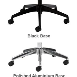Summit Sculpt Synchro Fabric Task Chair -Office Furniture 075236