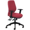 Summit Sculpt Synchro Fabric Task Chair -Office Furniture 075250