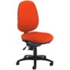 Summit Ergonomic Task 24 Hour Rounded Back Operator Chair -Office Furniture 075741