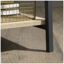 Foundry Industrial Style Laptop Desk -Office Furniture 076069