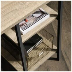 Foundry Industrial Style Laptop Desk -Office Furniture 076070