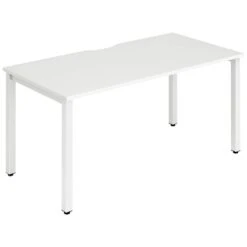 NEXT DAY InterAct Rectangular Bench Desk -Office Furniture 076132