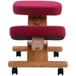 Posture Wooden Kneeler Chairs 23 Posture Wooden Kneeler Chairs -Office Furniture 076615