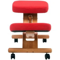 Posture Wooden Kneeler Chairs 27 Posture Wooden Kneeler Chairs -Office Furniture 076619