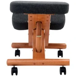 Posture Wooden Kneeler Chairs 36 Posture Wooden Kneeler Chairs -Office Furniture 076624