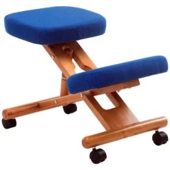 Posture Wooden Kneeler Chairs 37 Posture Wooden Kneeler Chairs -Office Furniture 076626