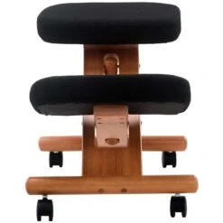 Posture Wooden Kneeler Chairs 31 Posture Wooden Kneeler Chairs -Office Furniture 076631