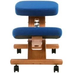 Posture Deluxe Wooden Kneeler Chair -Office Furniture 076651