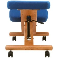 Posture Deluxe Wooden Kneeler Chair -Office Furniture 076652
