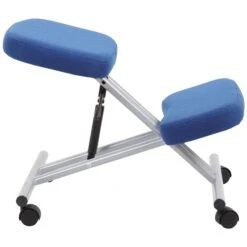 Posture Deluxe Metal Kneeler Chairs -Office Furniture 076657