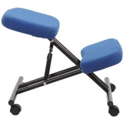 Posture Deluxe Metal Kneeler Chairs -Office Furniture 076661