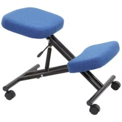 Posture Deluxe Metal Kneeler Chairs -Office Furniture 076662