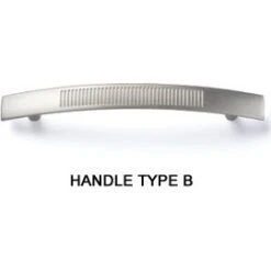 Gresham 3 Door Credenza Unit -Office Furniture 077241